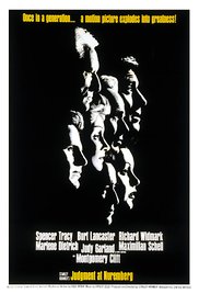 Judgment at Nuremberg