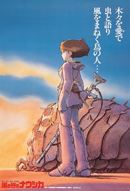 Nausicaä of the Valley of the Wind