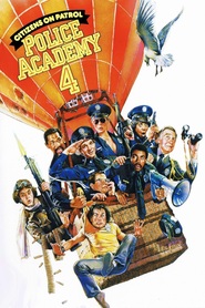 Police Academy 4: Citizens on Patrol