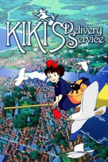 Kiki's Delivery Service