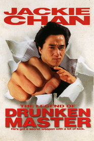 Drunken Master II