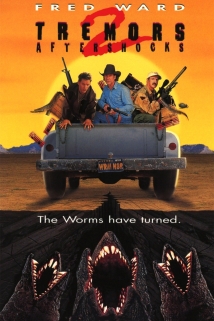 Tremors II: Aftershocks