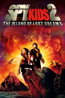 Spy Kids 2: Island of Lost Dreams