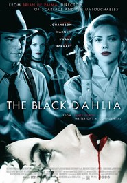 The Black Dahlia