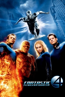 Fantastic 4: Rise of the Silver Surfer