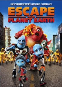 Escape from Planet Earth