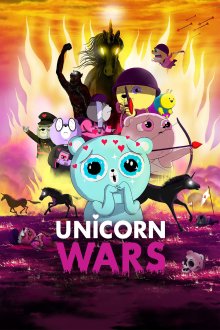 Unicorn Wars | جنگ های تک‌شاخ