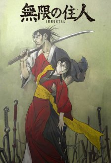 Blade of the Immortal