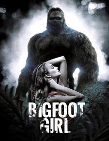 Bigfoot Girl