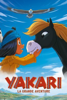 Yakari, a Spectacular Journey