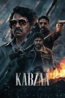 Kabzaa | کبزا