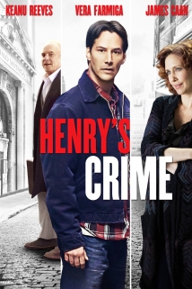 Henry's Crime