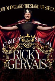 Ricky Gervais: Out of England - The Stand-Up Special