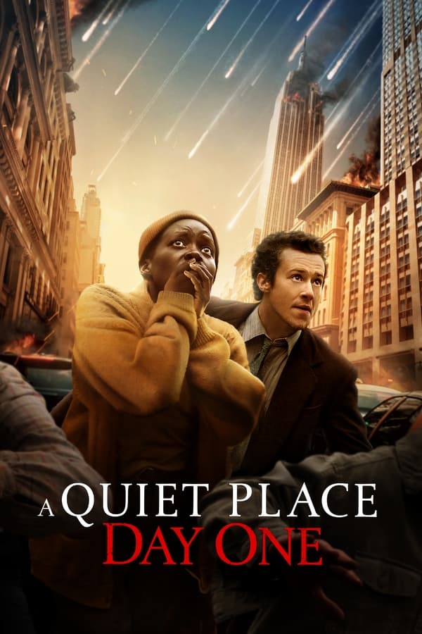 A Quiet Place: Day One | یک مکان ساکت: روز نخست