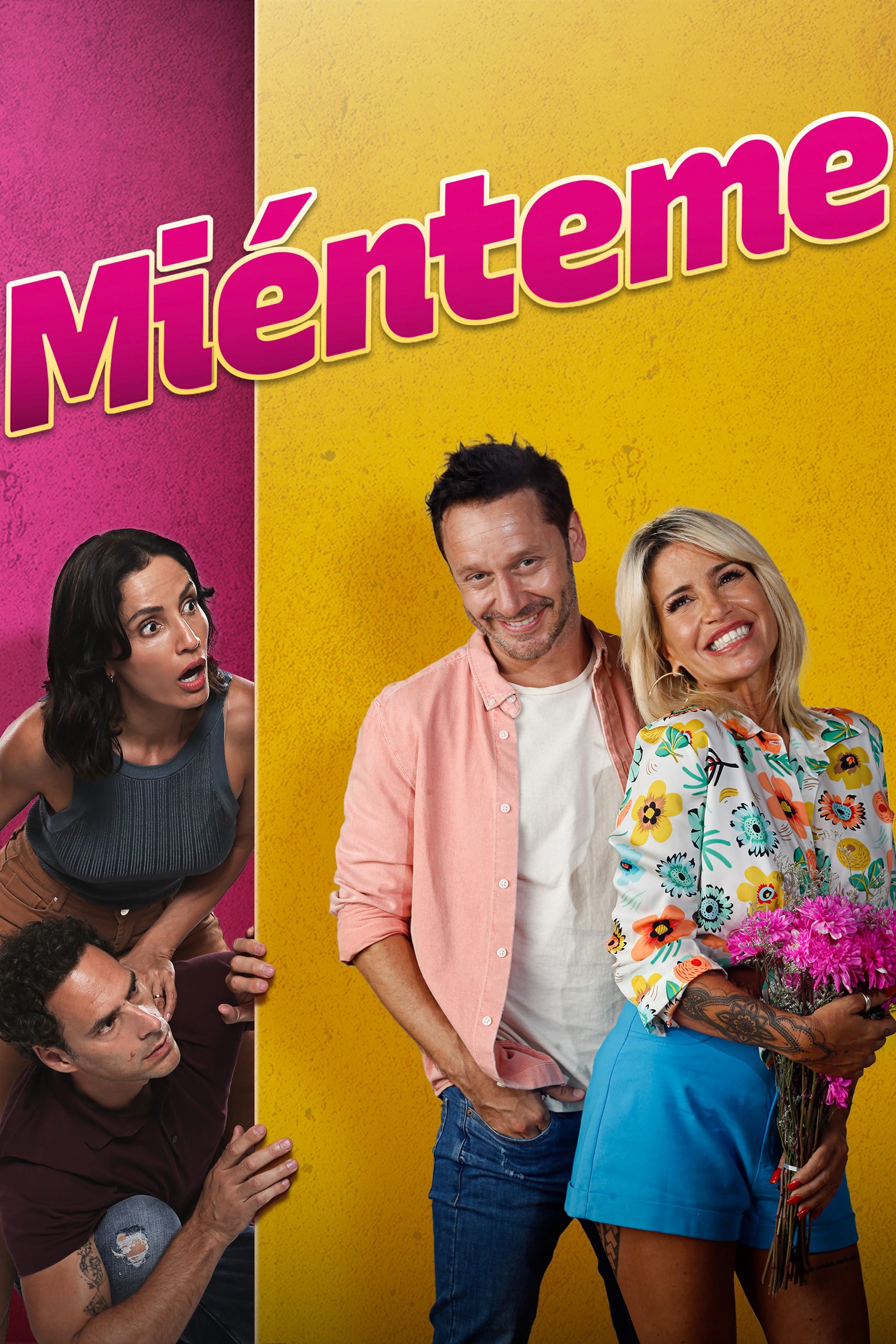 Miénteme