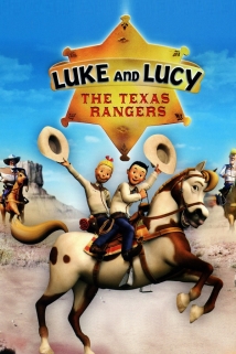 Luke and Lucy: The Texas Rangers