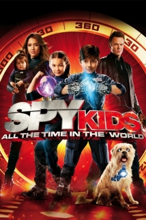 Spy Kids 4-D: All the Time in the World