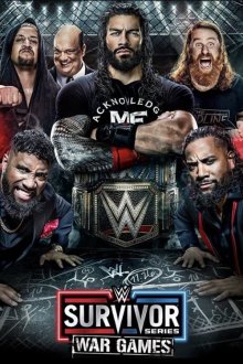 WWE Survivor Series WarGames