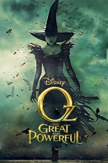 Oz the Great and Powerful