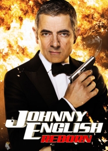 Johnny English Reborn