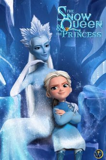 The Snow Queen and the Princess | ملکه برفی و شاهزاده