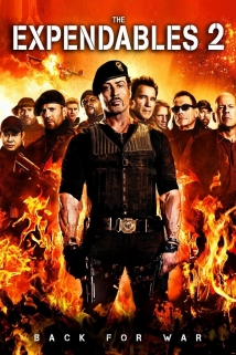 The Expendables 2