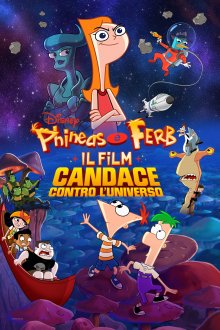 Phineas and Ferb the Movie: Candace Against the Universe