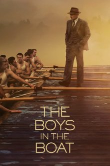 The Boys in the Boat | پسران در قایق