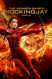 The Hunger Games: Mockingjay - Part 2