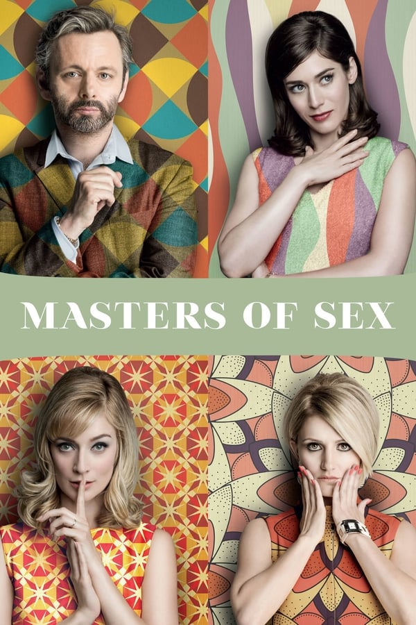 Masters of S-e-x