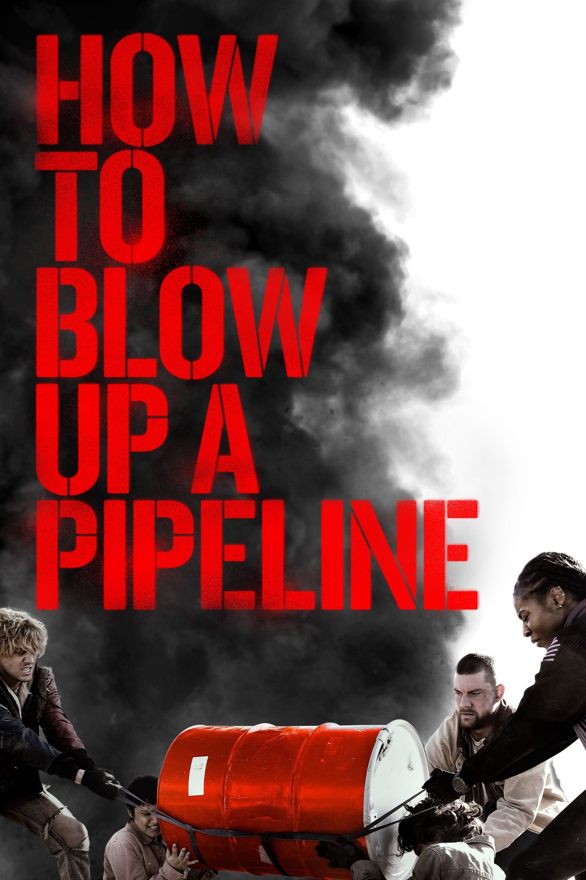 How to Blow Up a Pipeline | چگونه یک خط لوله را منفجر کنیم