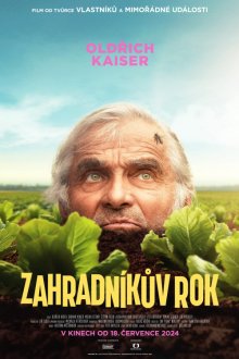 Zahradníkuv rok | باغبان