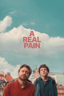 A Real Pain | یک درد واقعی