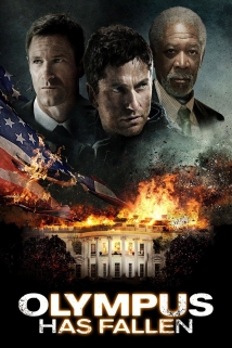 Olympus Has Fallen