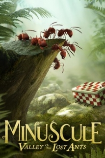 Minuscule: Valley of the Lost Ants