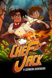 Chef Jack: The Adventurous Cook | سرآشپز جک ماجراجو