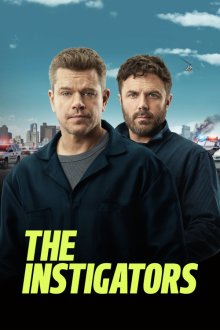 The Instigators | آشوبگران