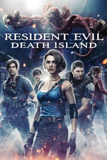 Resident Evil: Death Island | رزیدنت اویل: جزیره مرگ