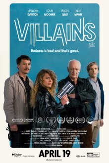 Villains Inc | شرکت جنایتکاران