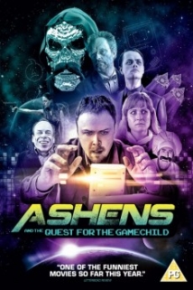 Ashens and the Quest for the Gamechild