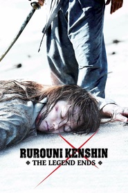 Rurouni Kenshin Part III: The Legend Ends