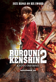 Rurouni Kenshin Part II: Kyoto Inferno