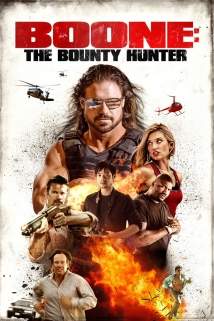 Boone: The Bounty Hunter