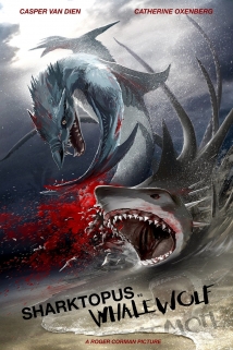 Sharktopus vs. Whalewolf