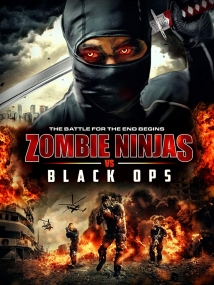 Zombie Ninjas vs Black Ops