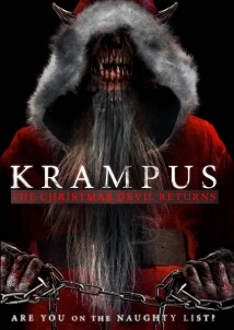 Krampus: The Devil Returns