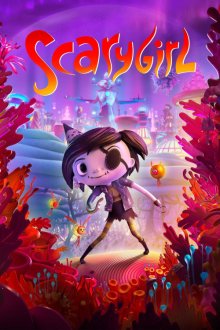 Scarygirl | دختر ترسناک