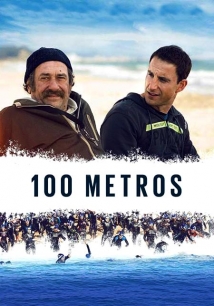 100 metros