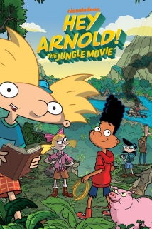 Hey Arnold: The Jungle Movie