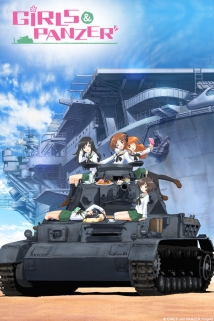 Girls und Panzer the Movie